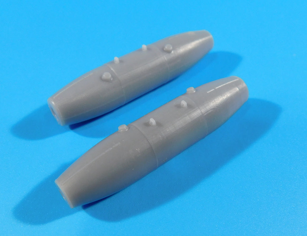 Flying Leathernecks FL48-8007 1:48 Mk-77 fire bomb (2) 3D-Printed