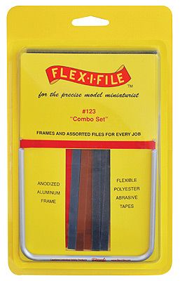Flex-I-files 123 - Combo Set