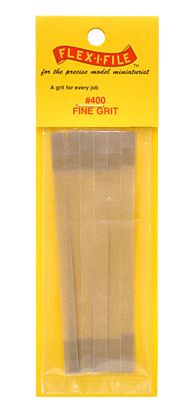 Flex-I-files 400 - Refill Tape - Fine 400 Grit