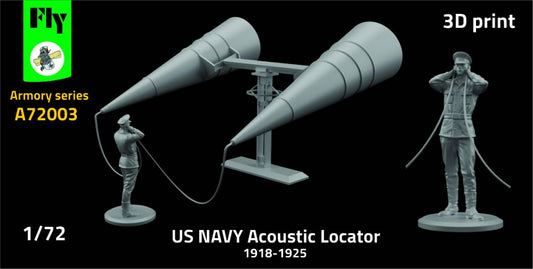 FLY A72003 1:72 US NAVY Acoustic Locator