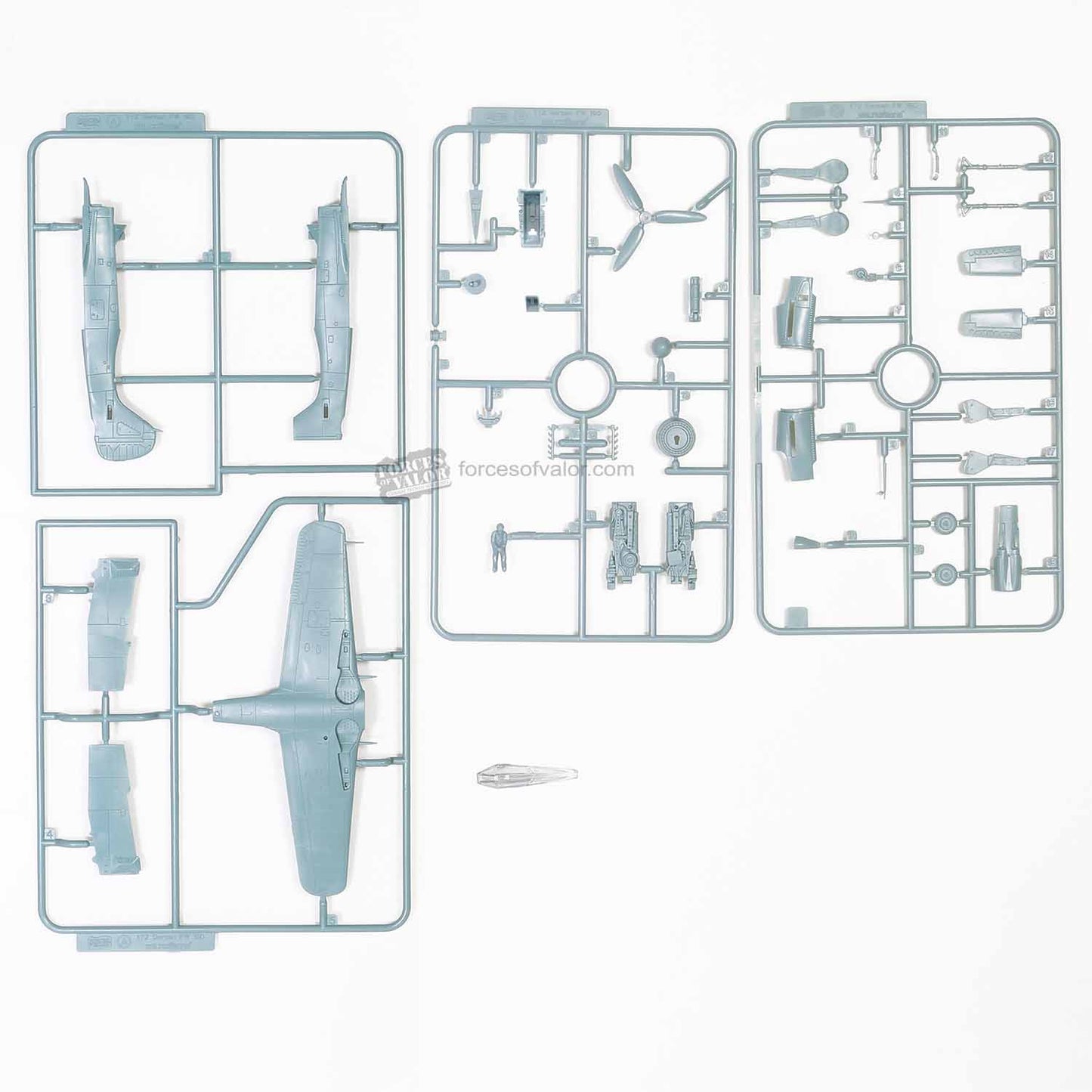 Forces Of Valor 873012A 1:72 Focke-Wulf Fw-190D-9 Sorau, Germany, February 1945