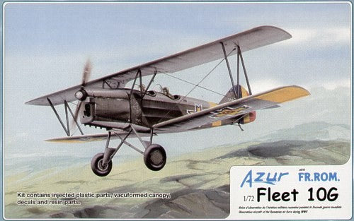 Frrom-Azur FR002 1:72 Fleet 10G