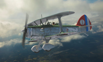 Frrom-Azur FR0049 1:72 Spad 510 7 ÃÂ¨me Escadre