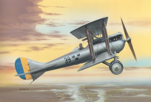 Frrom-Azur FR007 1:72 Nieuport-Delage NiD.29 Export