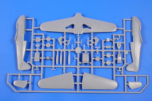 Frrom-Azur FR012 1:72 Rogozarski IK-3 'April Fights'