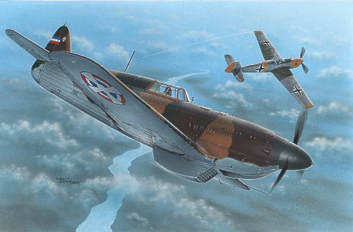 Frrom-Azur FR013 1:72 Rogozarski IK-3 'Belgrade Defence'