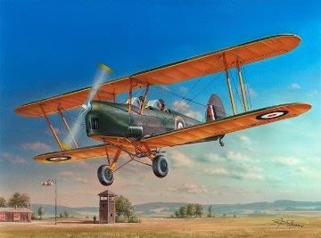 Frrom-Azur FR0026 1:72 Stampe & Vertongen S.V.4b United Kingdom