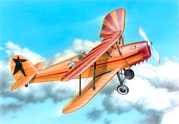 Frrom-Azur FR027 1:72 Stampe & Vertongen S.V.4 Aerobatics