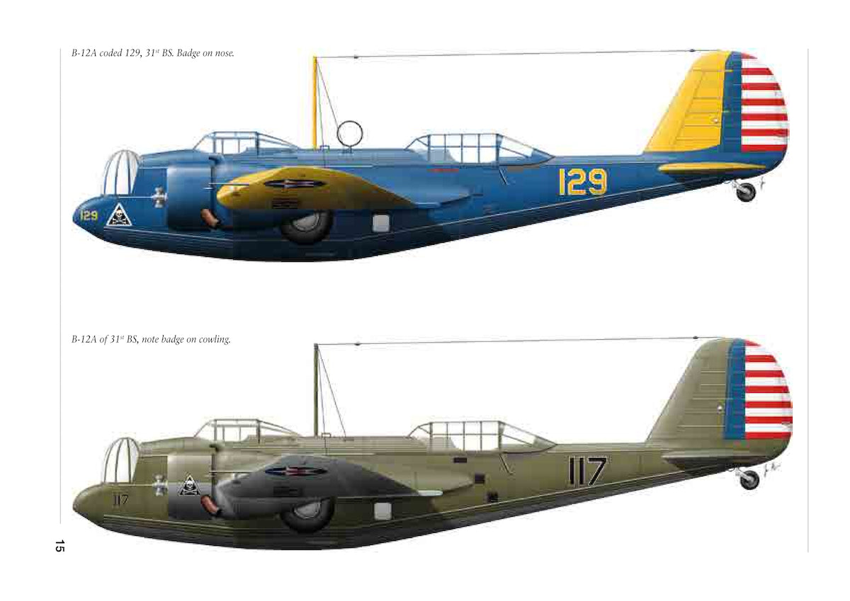 Frrom-Azur Martin Type 166, B-10, B-12, export versions / Type 139 & Type 166', by Patrick Laureau, a well known aviation historian, 84 pages, more than 90 B&W photos, 40 profiles and plans. In englishGreat to help with building the recent
