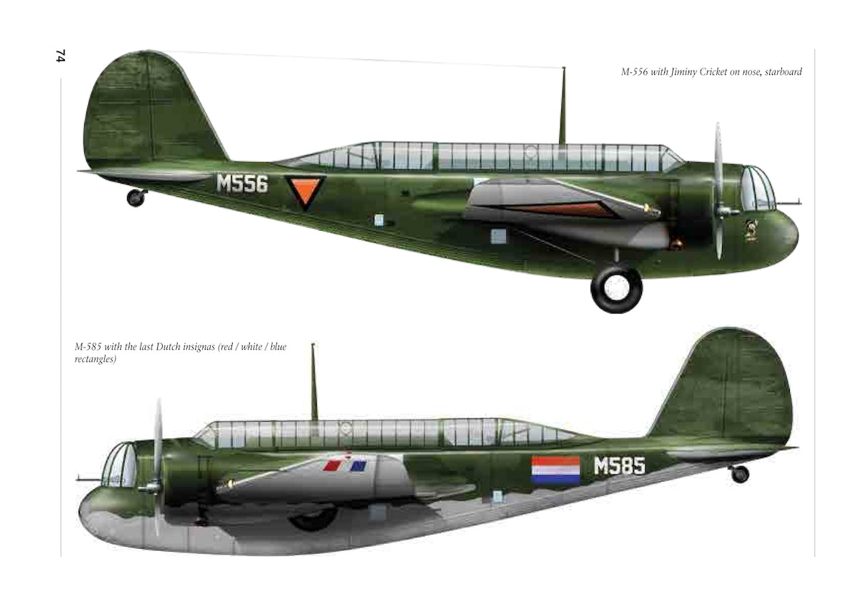 Frrom-Azur Martin Type 166, B-10, B-12, export versions / Type 139 & Type 166', by Patrick Laureau, a well known aviation historian, 84 pages, more than 90 B&W photos, 40 profiles and plans. In englishGreat to help with building the recent
