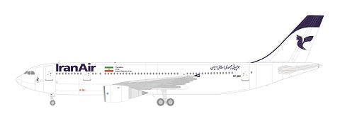 F-rsin Plastic P4081 1:144 Airbus A300-600 - Iran Air