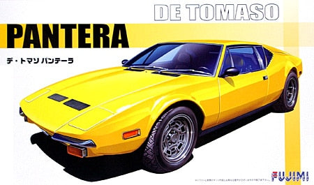 Fujimi 125572 1:24 De Tomaso Pantera