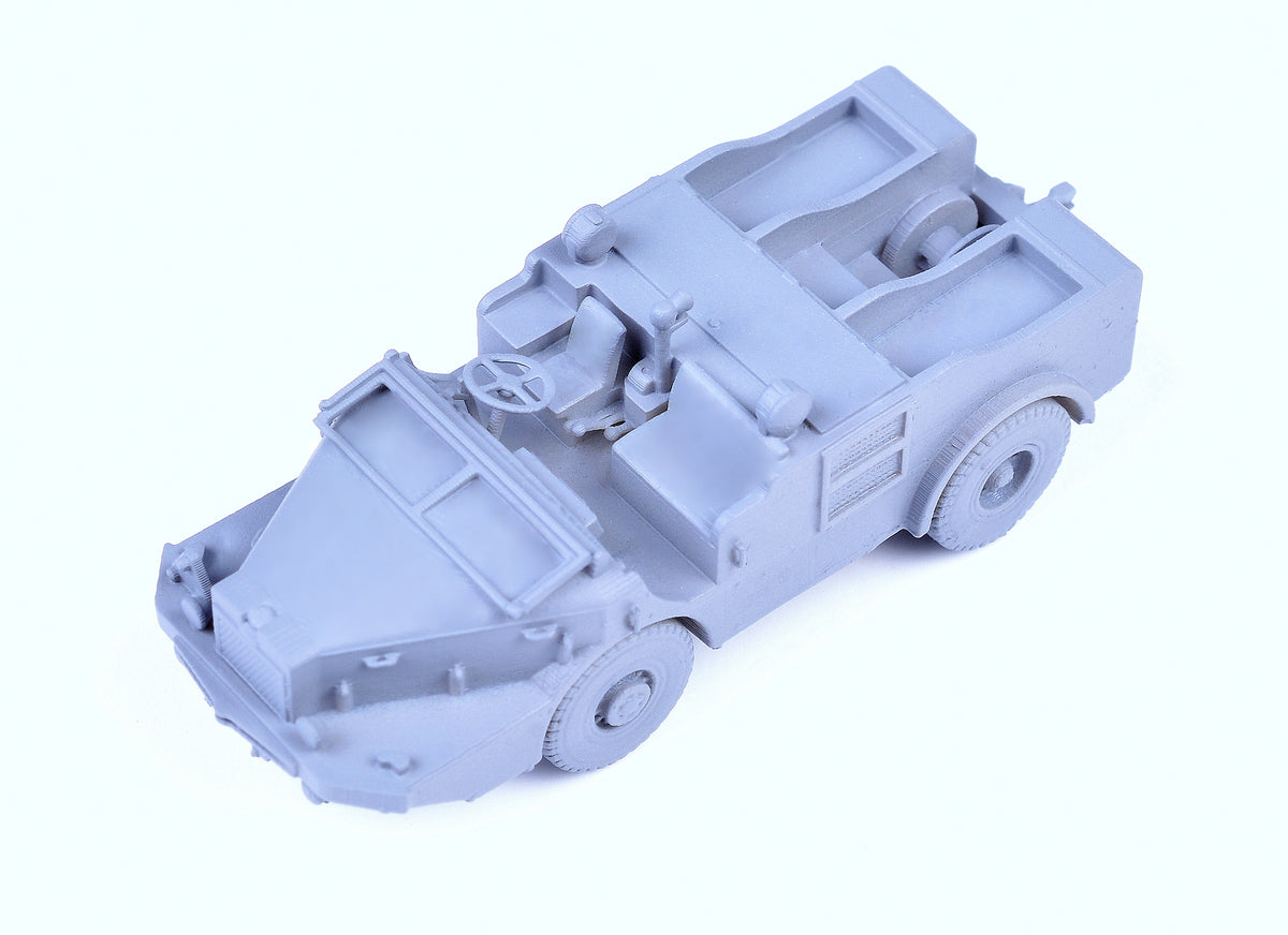 AIM - Ground Equipment GE144050 1:144 RAF Sentinel Tugmaster tractor