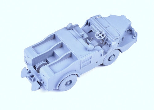 AIM - Ground Equipment GE144050 1:144 RAF Sentinel Tugmaster tractor