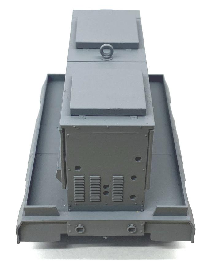 AIM - Ground Equipment GE32014 1:32 Dash 86 USAF Ground Power Unit 3d-printed