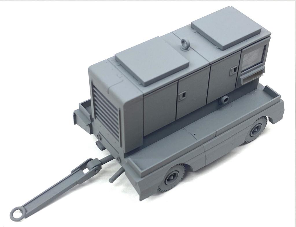 AIM - Ground Equipment GE32014 1:32 Dash 86 USAF Ground Power Unit 3d-printed