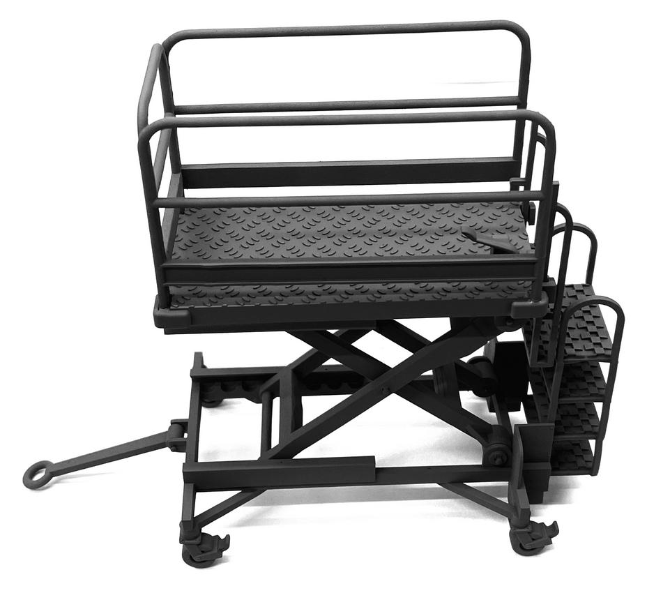 AIM - Ground Equipment GE32030 1:32 USAF B4 maintenance platform