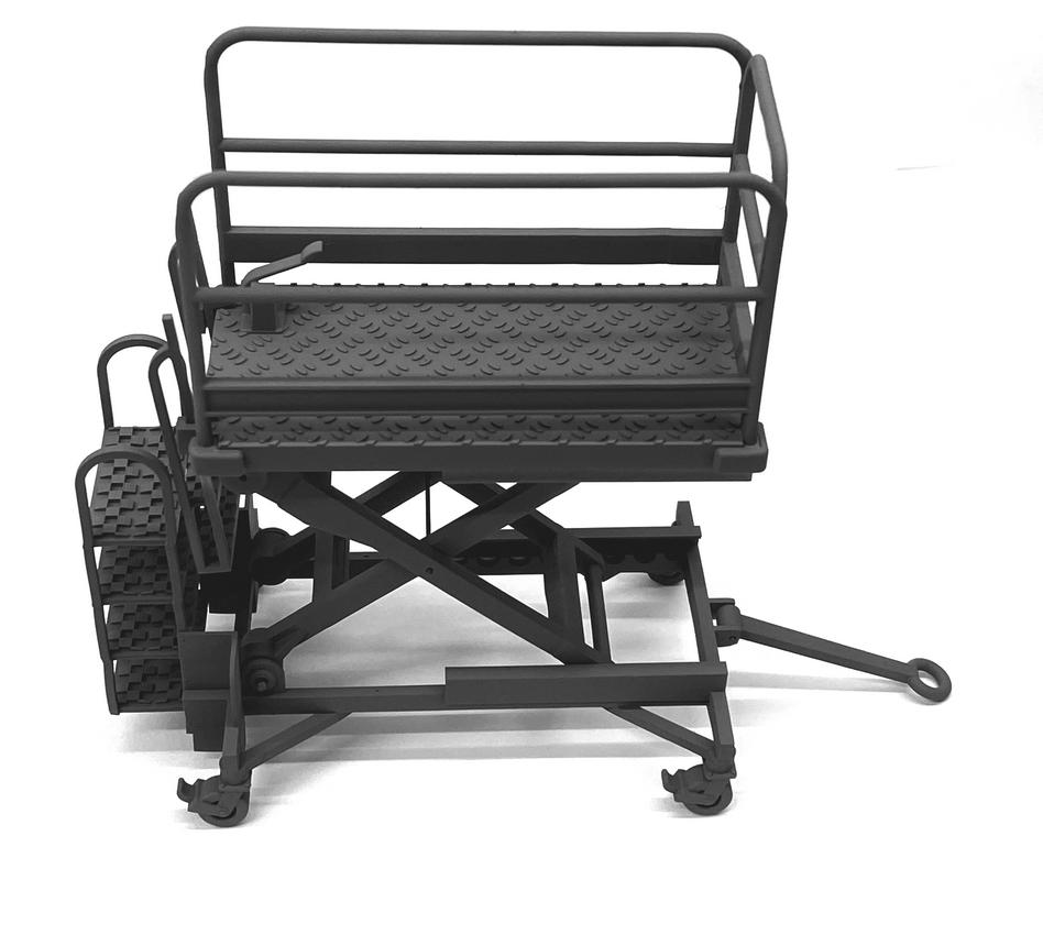 AIM - Ground Equipment GE32030 1:32 USAF B4 maintenance platform