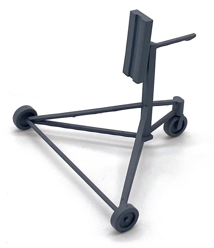 AIM - Ground Equipment GE32045 1:32 Ejection Seat Servicing Trolley