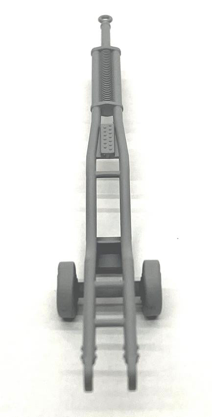 AIM - Ground Equipment GE32074 1:32 Hawker Hunter tow bar FGA.9/Mk.58.