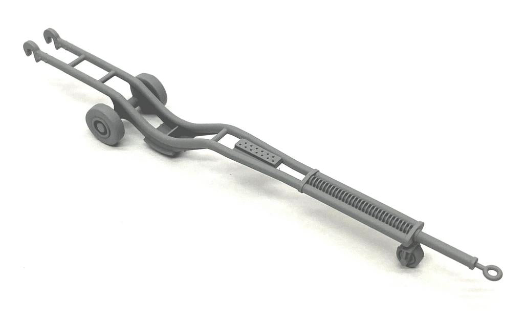 AIM - Ground Equipment GE32074 1:32 Hawker Hunter tow bar FGA.9/Mk.58.