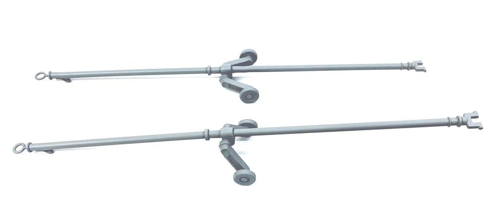 AIM - Ground Equipment GE32084 1:32 Sepecat Jaguar tow bars