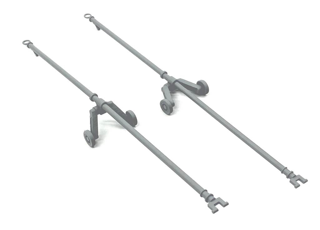 AIM - Ground Equipment GE32084 1:32 Sepecat Jaguar tow bars