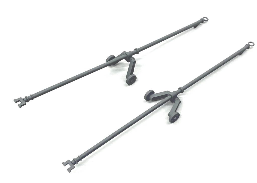 AIM - Ground Equipment GE32084 1:32 Sepecat Jaguar tow bars