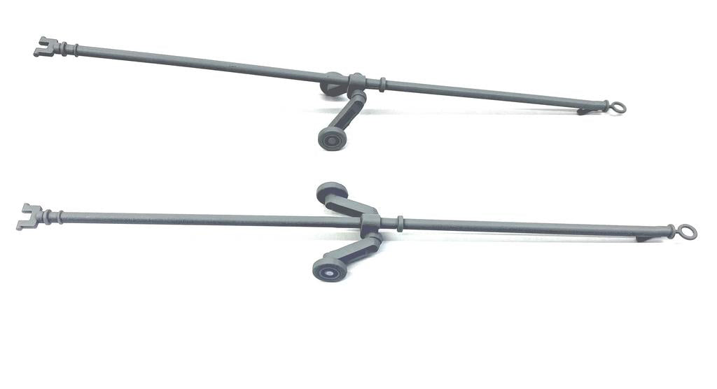 AIM - Ground Equipment GE32084 1:32 Sepecat Jaguar tow bars