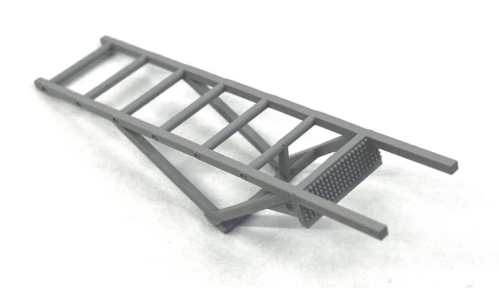 AIM - Ground Equipment GE32110 1:32 Hawker Hunter F.6 & BAe Harrier GR.3 crew ladder