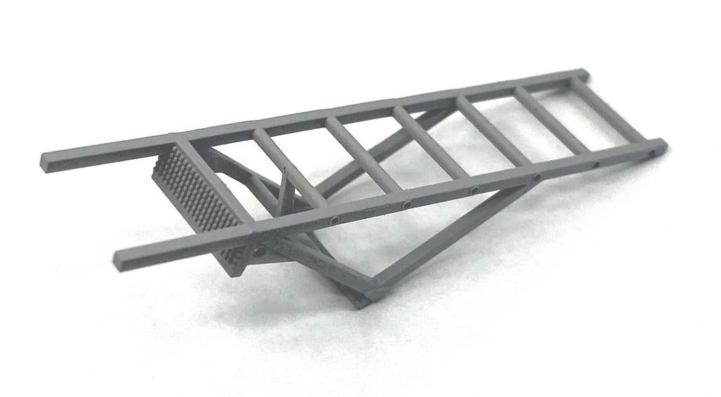 AIM - Ground Equipment GE32110 1:32 Hawker Hunter F.6 & BAe Harrier GR.3 crew ladder