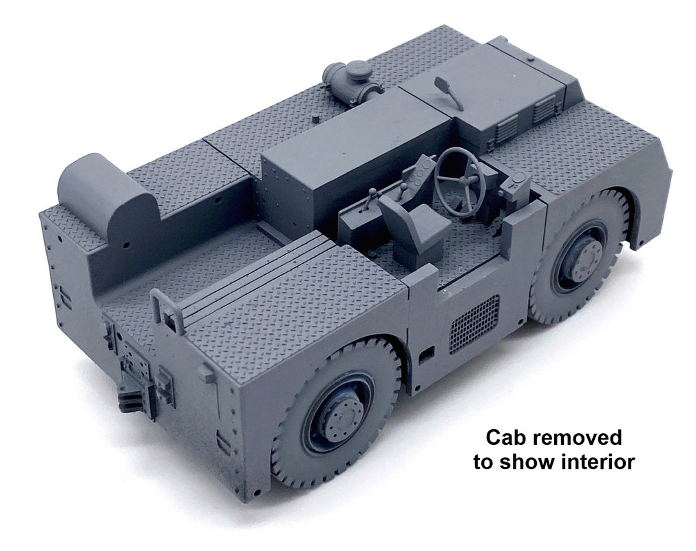 AIM - Ground Equipment GE48012L 1:48 RAF MD300 Tractor (3D-Printed)