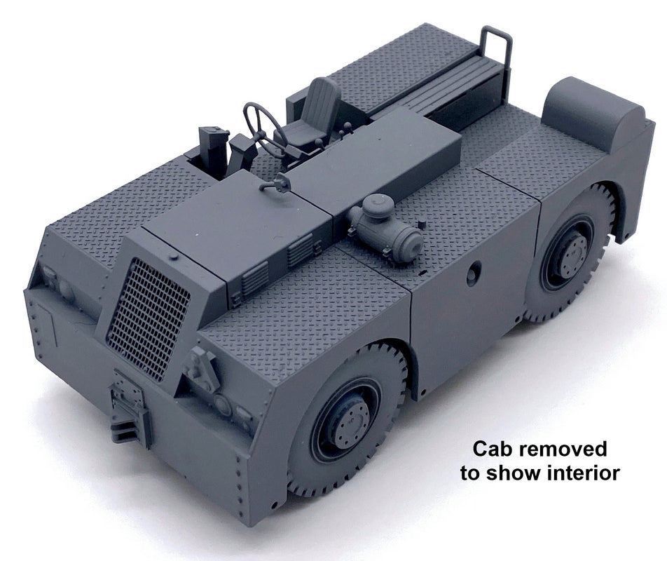 AIM - Ground Equipment GE48012L 1:48 RAF MD300 Tractor (3D-Printed)