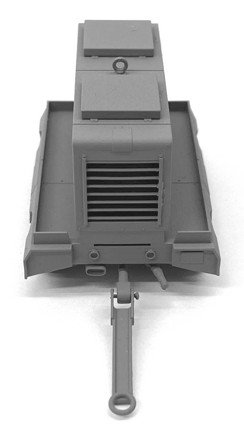 AIM - Ground Equipment GE48014 1:48 Dash 86 USAF Ground Power Unit 3d-printed