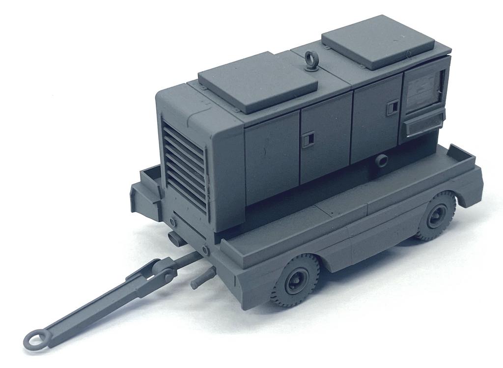 AIM - Ground Equipment GE48014 1:48 Dash 86 USAF Ground Power Unit 3d-printed