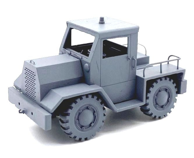 AIM - Ground Equipment GE48016L 1:48 USAF Coleman MB4 tractor (late version)