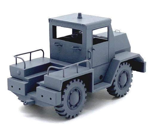 AIM - Ground Equipment GE48016L 1:48 USAF Coleman MB4 tractor (late version)