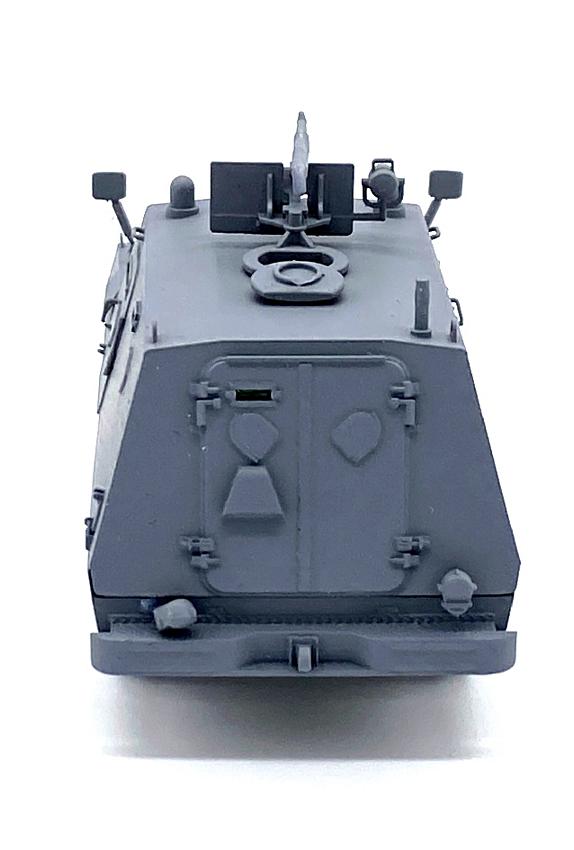 AIM - Ground Equipment GE48038 1:48 USAF Peacekeeper armoured security vehicle