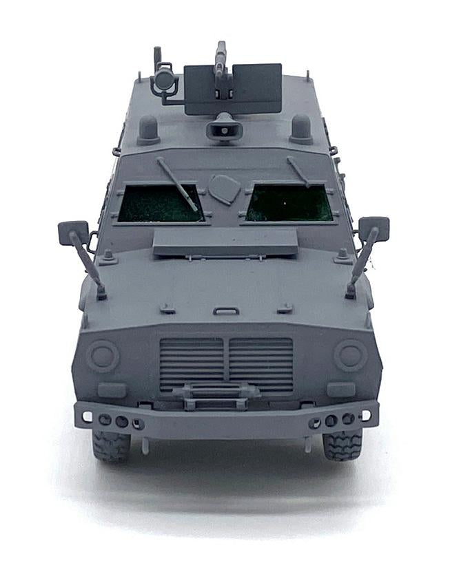 AIM - Ground Equipment GE48038 1:48 USAF Peacekeeper armoured security vehicle