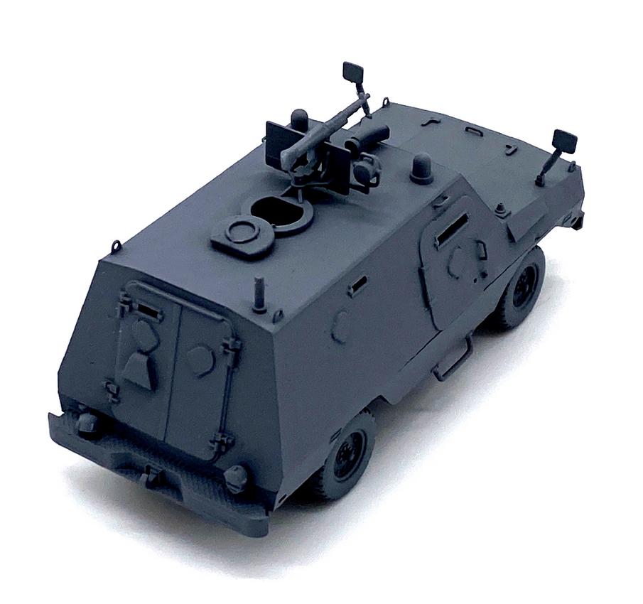 AIM - Ground Equipment GE48038 1:48 USAF Peacekeeper armoured security vehicle