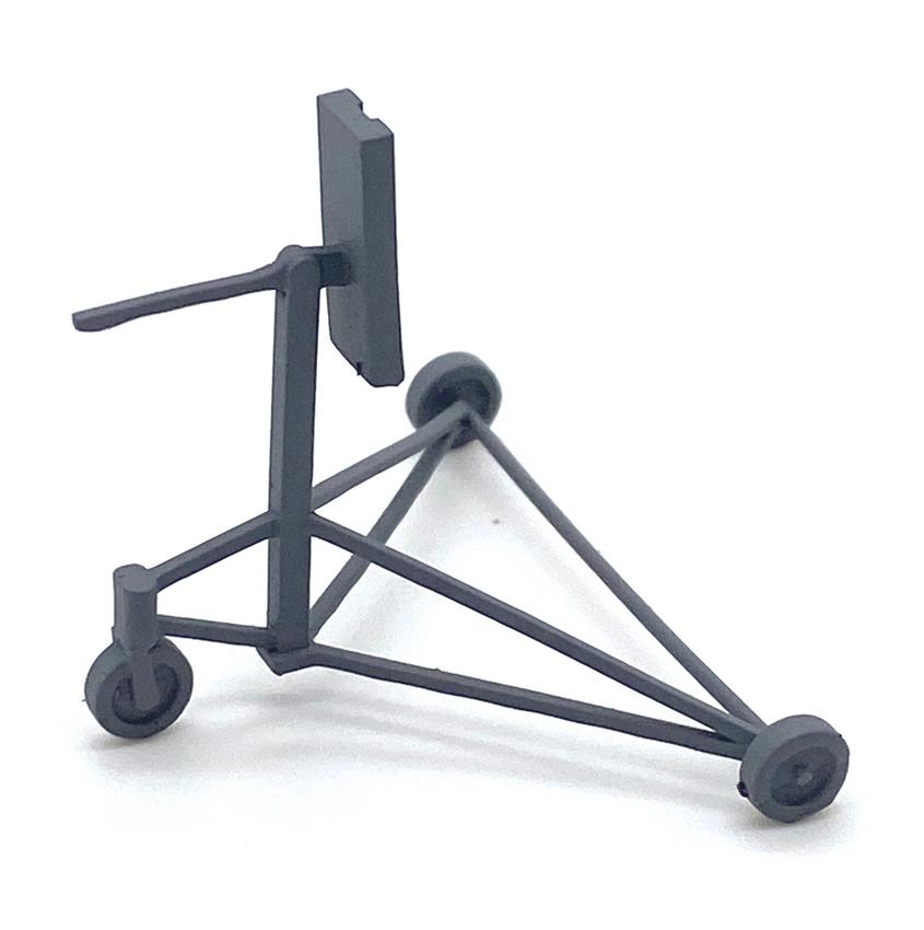 AIM - Ground Equipment GE48045L 1:48 Ejection Seat Servicing Trolley