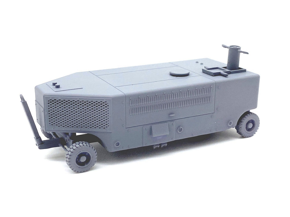 AIM - Ground Equipment GE48047E 1:48 GE-330 Lockheed SR-71 Blackbird starter cart ' Early version with Buick 401 'Nailhead' engine with square exhaust pipes