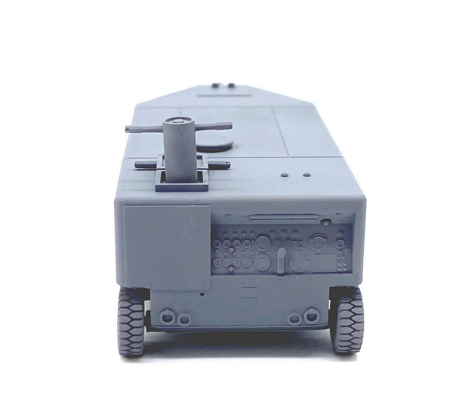 AIM - Ground Equipment GE48047E 1:48 GE-330 Lockheed SR-71 Blackbird starter cart ' Early version with Buick 401 'Nailhead' engine with square exhaust pipes