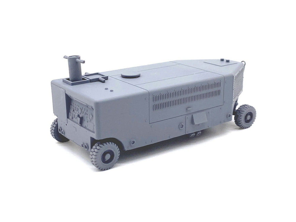 AIM - Ground Equipment GE48047E 1:48 GE-330 Lockheed SR-71 Blackbird starter cart ' Early version with Buick 401 'Nailhead' engine with square exhaust pipes