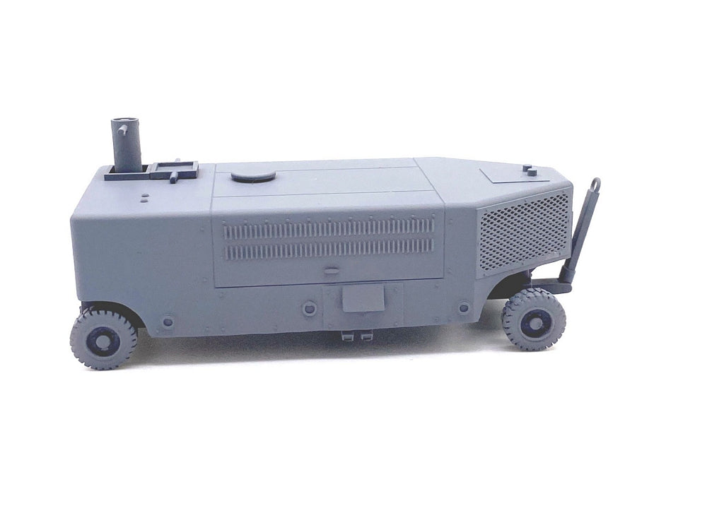 AIM - Ground Equipment GE48047E 1:48 GE-330 Lockheed SR-71 Blackbird starter cart ' Early version with Buick 401 'Nailhead' engine with square exhaust pipes