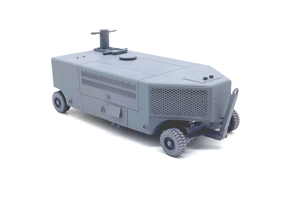 AIM - Ground Equipment GE48047E 1:48 GE-330 Lockheed SR-71 Blackbird starter cart ' Early version with Buick 401 'Nailhead' engine with square exhaust pipes