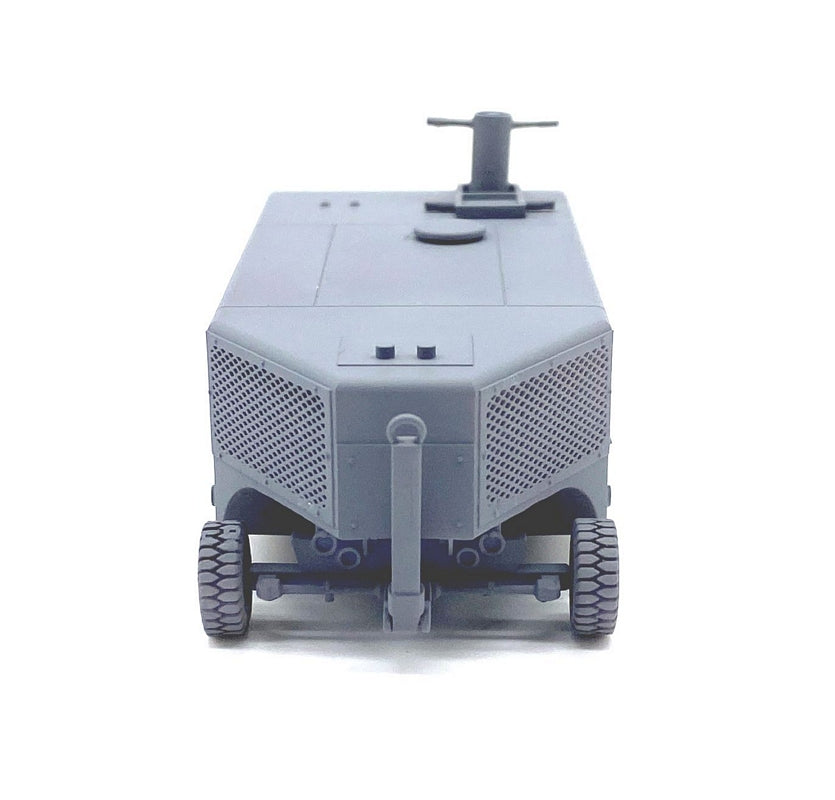 AIM - Ground Equipment GE48047E 1:48 GE-330 Lockheed SR-71 Blackbird starter cart ' Early version with Buick 401 'Nailhead' engine with square exhaust pipes