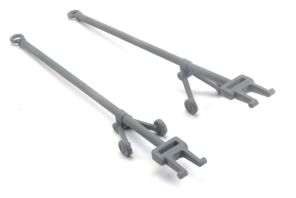 AIM - Ground Equipment GE48071 1:48 BAe Hawk Towbar
