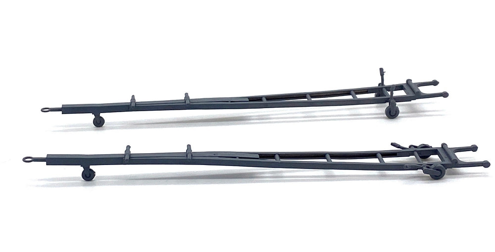 AIM - Ground Equipment GE48075 1:48 EE/BAC Lightning Tow Bar