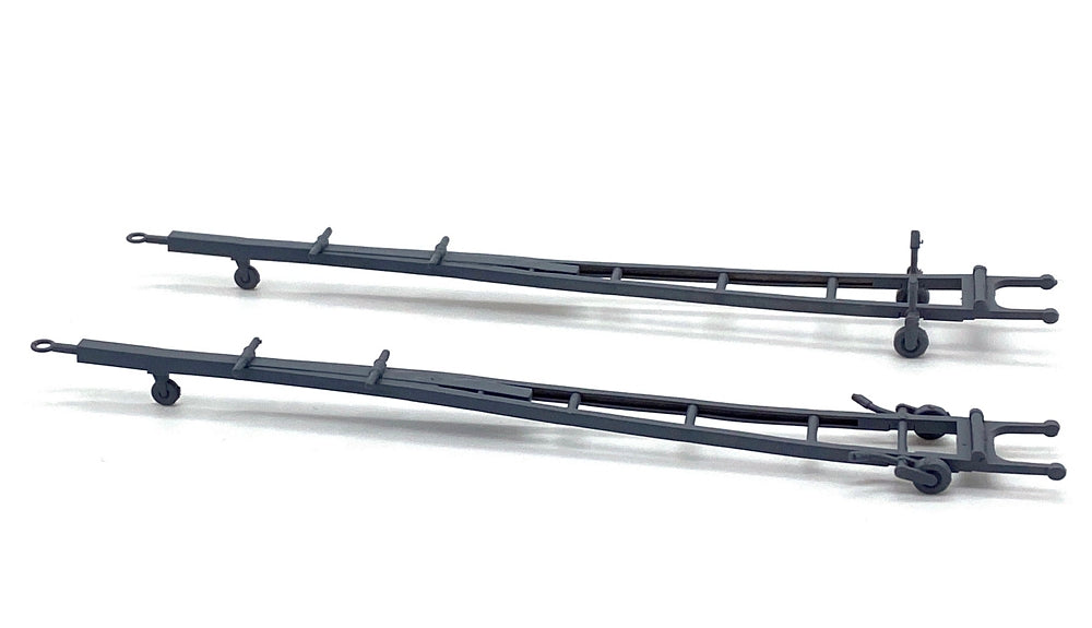AIM - Ground Equipment GE48075 1:48 EE/BAC Lightning Tow Bar